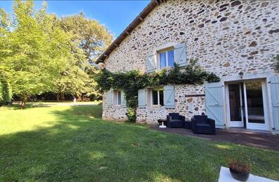 vente maison 330 000 € à proximité de Champagnac-la-Rivière (87150)