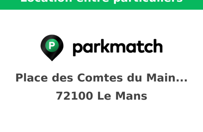 location garage 96 € CC /mois à proximité de Le Mans (72)