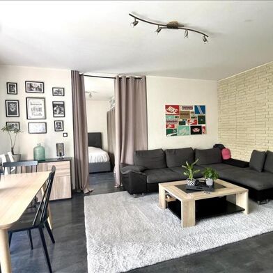 Appartement 4 pièces 75 m²