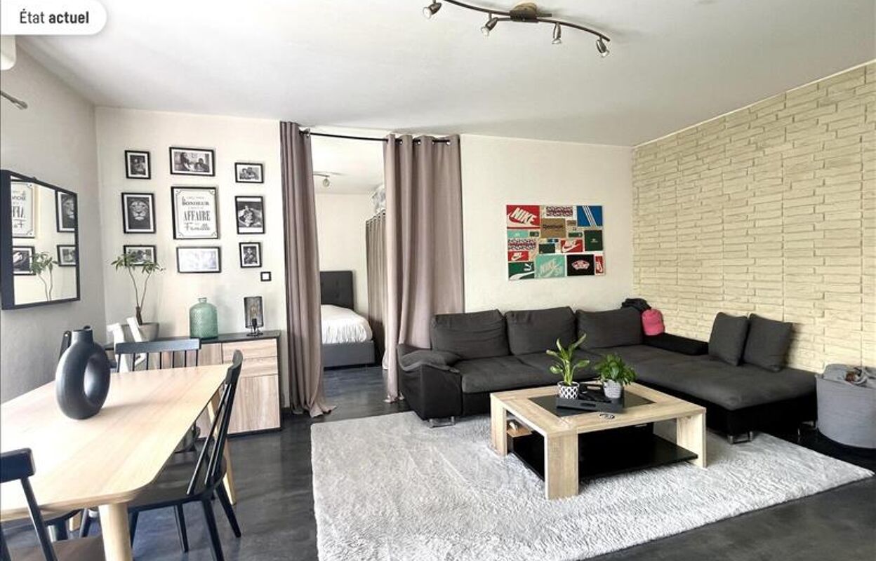 appartement 4 pièces 75 m2 à vendre à Saint-Herblain (44800)