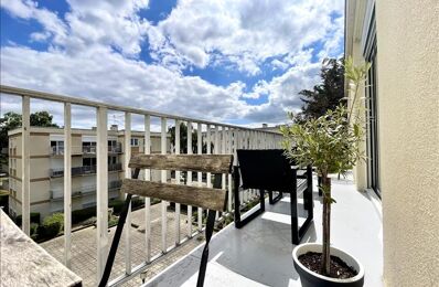 vente appartement 175 000 € à proximité de Nantes (44200)