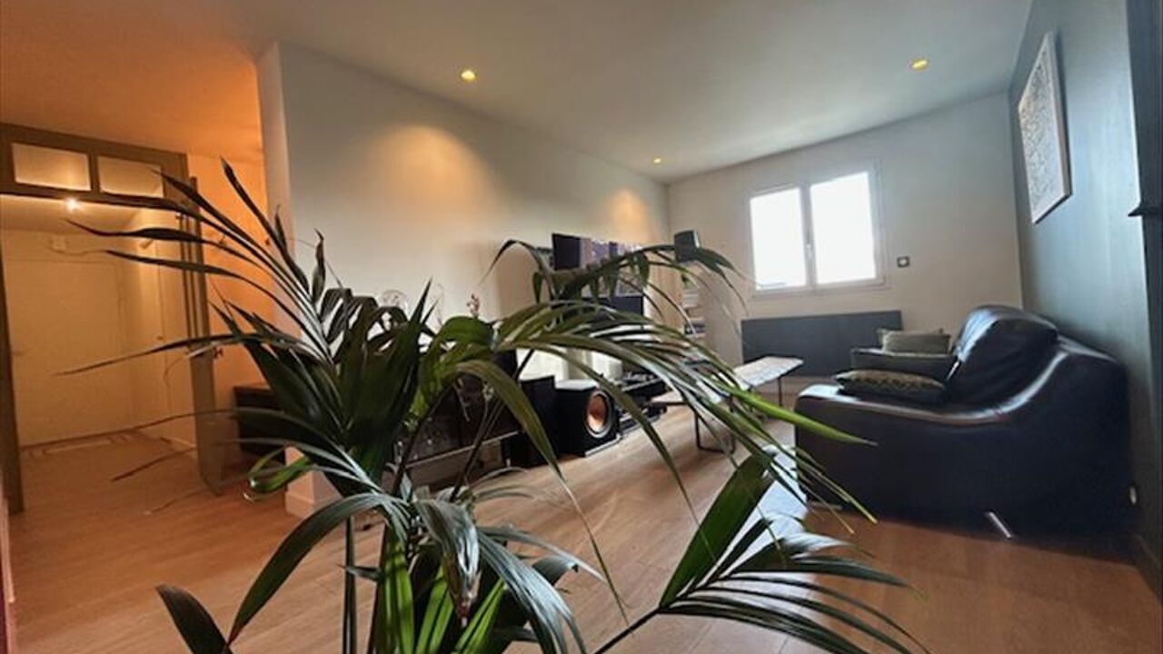 appartement 4 pièces 77 m2 à vendre à Nantes (44300)