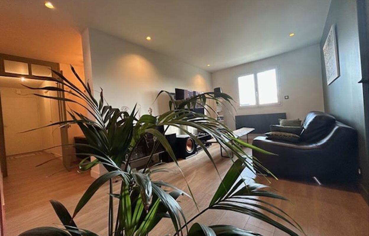 appartement 4 pièces 77 m2 à vendre à Nantes (44300)