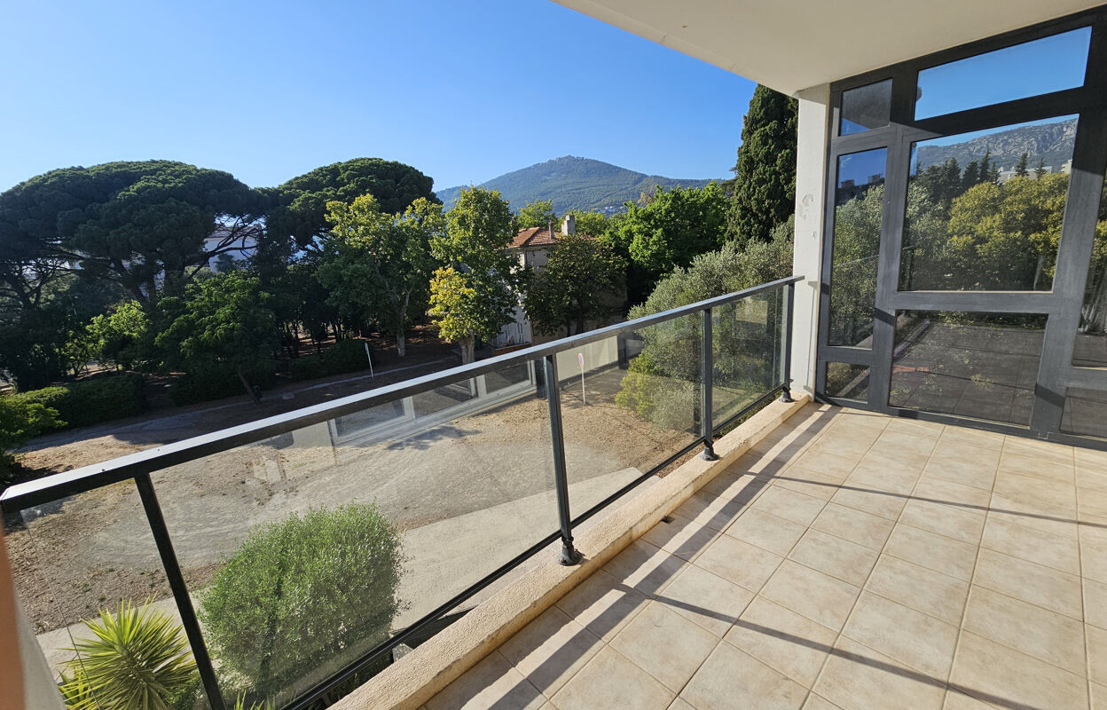 appartement 4 pièces 83 m2 à vendre à Toulon (83100)