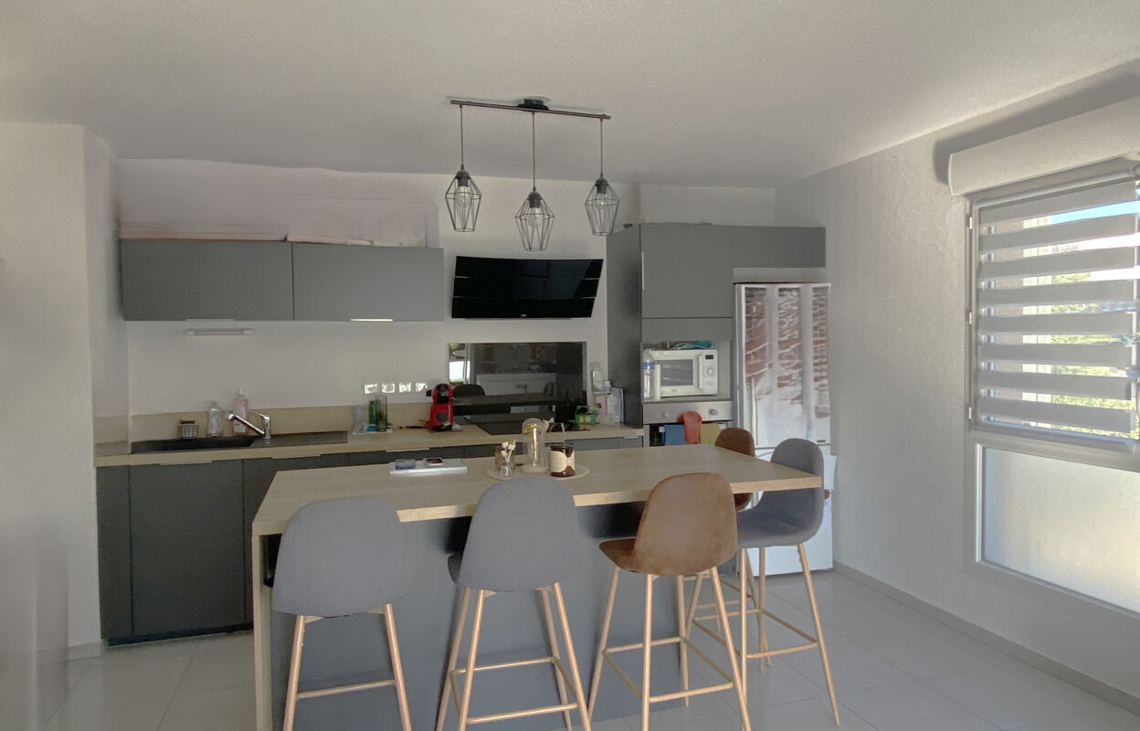 appartement 3 pièces 60 m2 à vendre à Sète (34200)