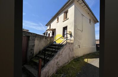 vente maison 60 200 € à proximité de Chabreloche (63250)