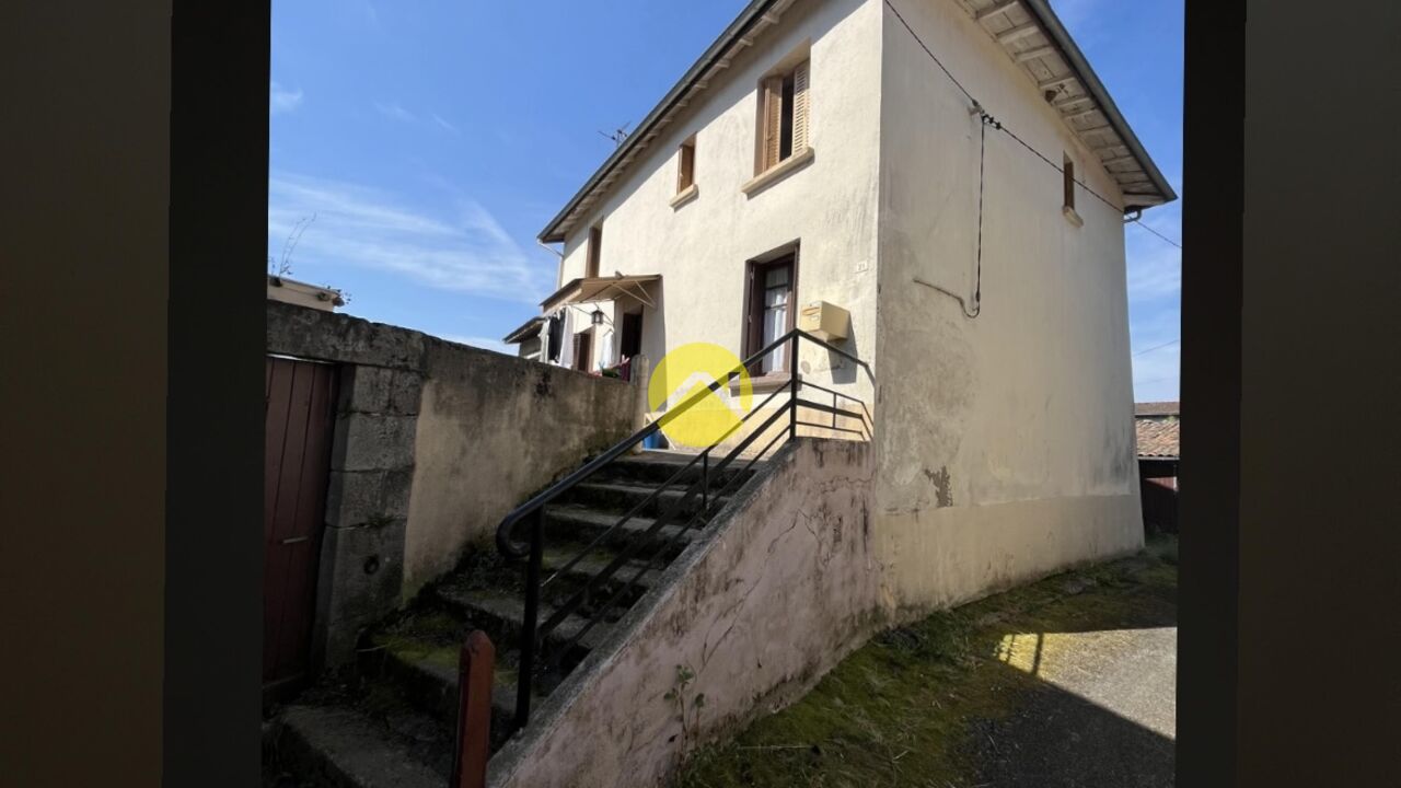 maison 7 pièces 116 m2 à vendre à Aubusson-d'Auvergne (63120)