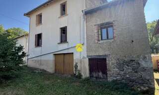 Maison 7 Pièces 116 m² à vendre à Aubusson-d'Auvergne (63120)