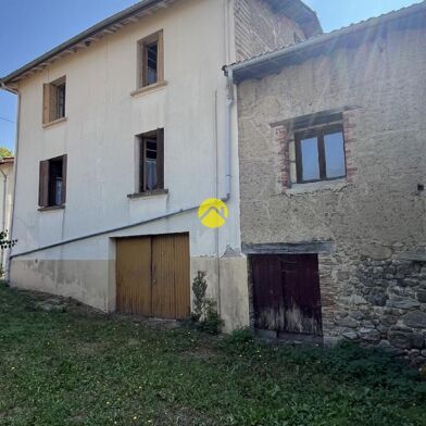 Maison 7 pièces 60200 €