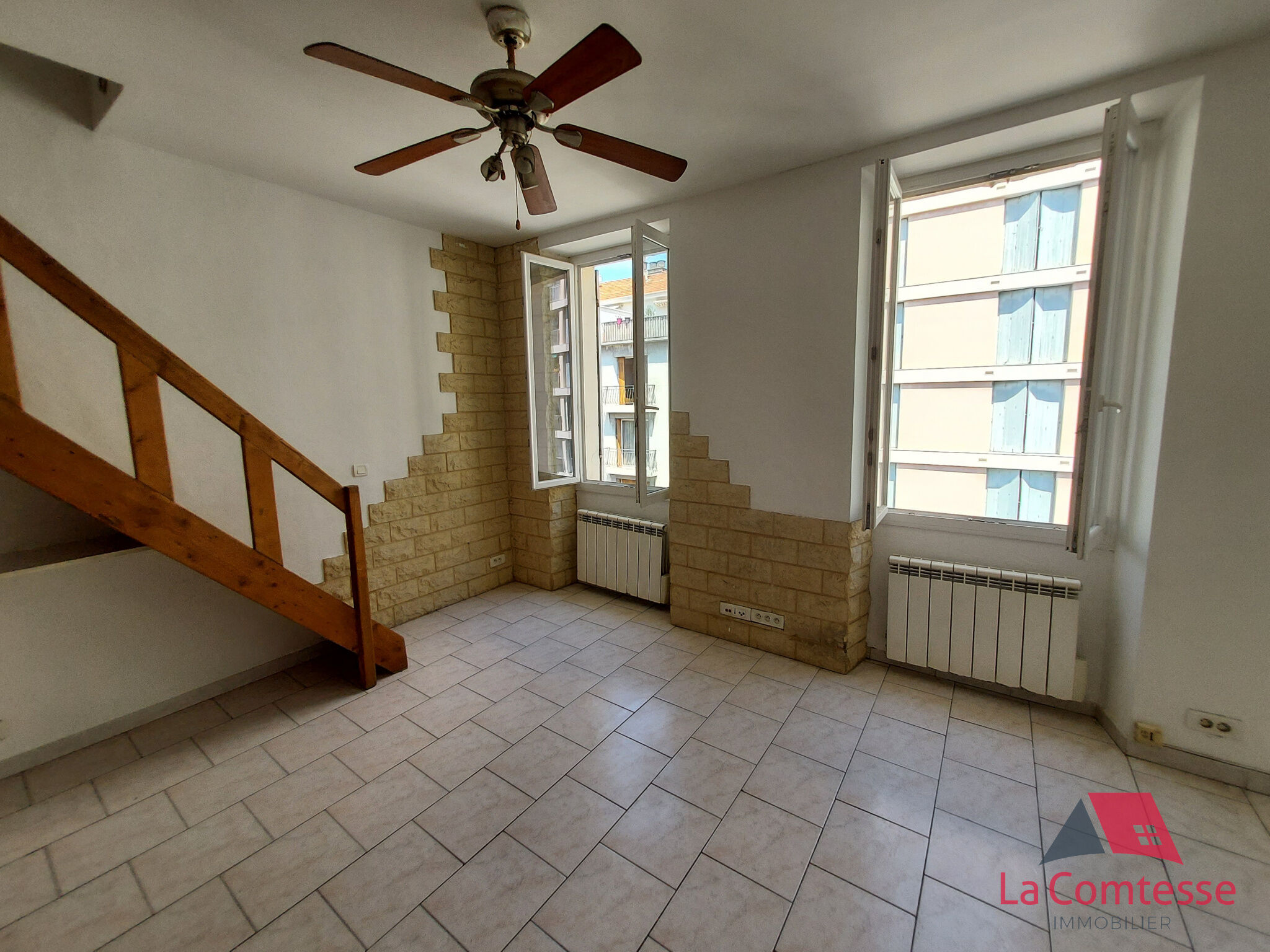 Marseille 3eme Appartement 2 pièces 57 m²