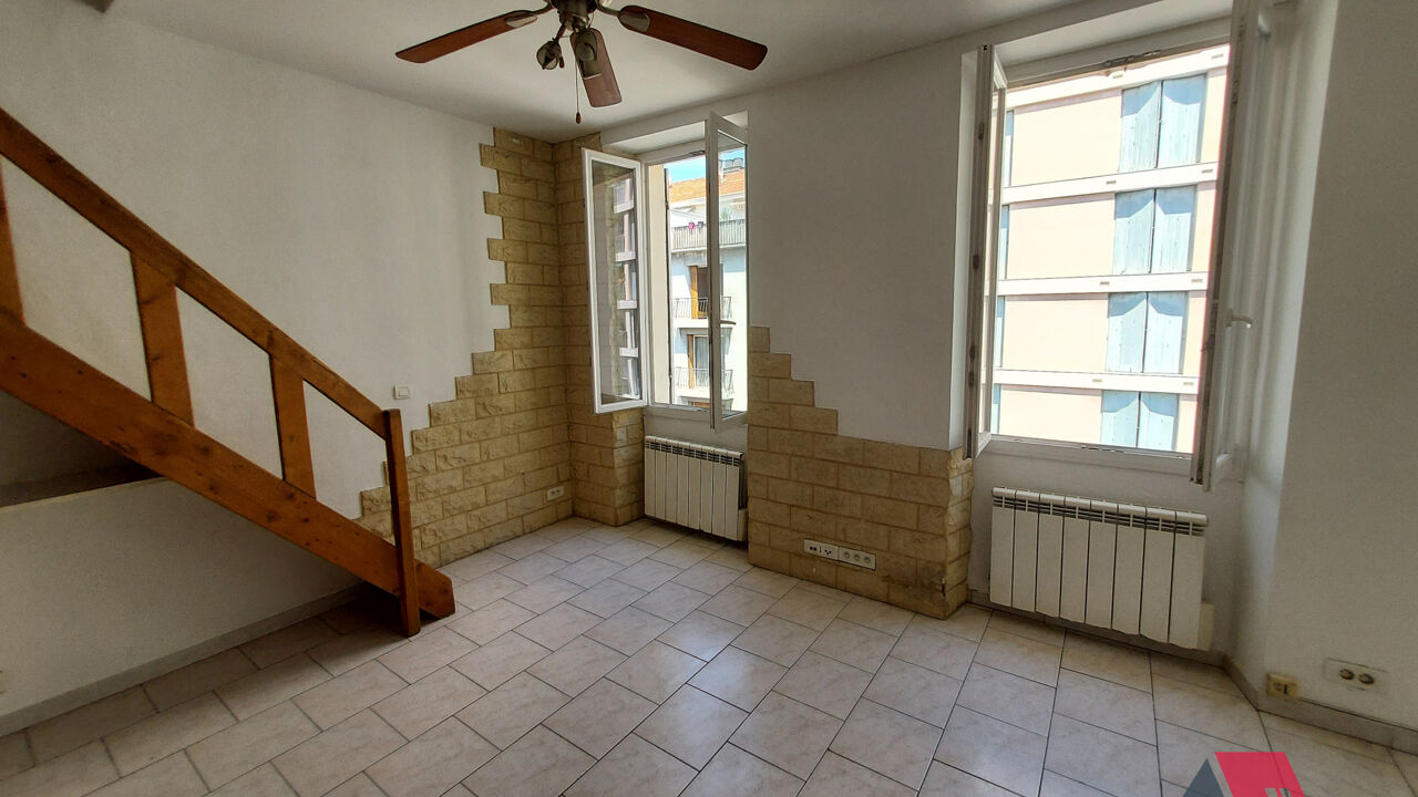 appartement 2 pièces 57 m2 à vendre à Marseille 3 (13003)