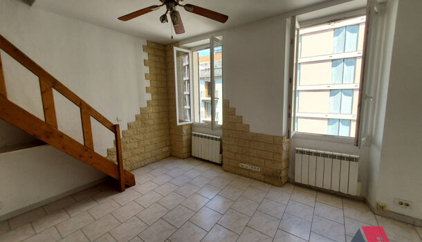 Appartement 2 pièces  à vendre Marseille 3eme 13003