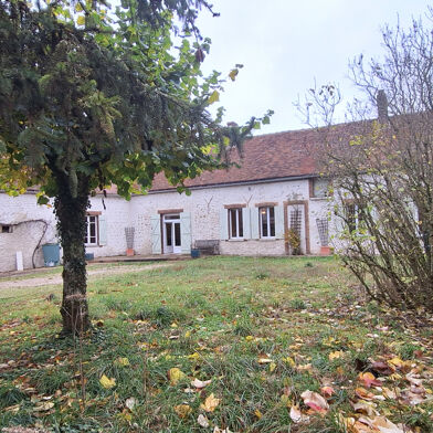 Maison 6 pièces 153 m²