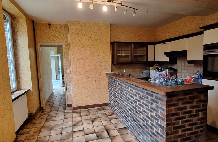 A PROXIMITE DE CERISIERS, MAISON DE VILLAGE DE PLAIN PIED 15 — photo 4
