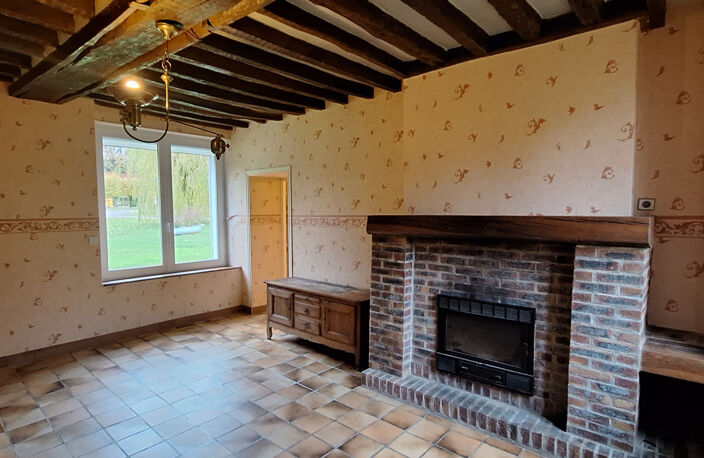 A PROXIMITE DE CERISIERS, MAISON DE VILLAGE DE PLAIN PIED 15 — photo 5