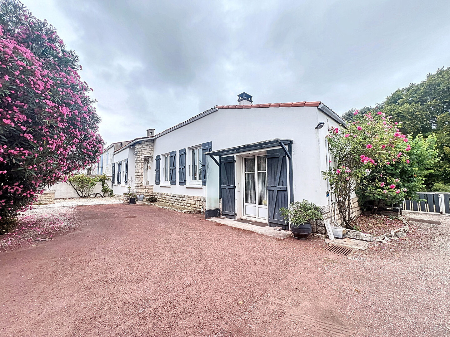 Villa / Maison 6 pièces  à vendre Château-d'Oléron (Le) 17480