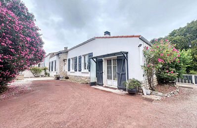 vente maison 545 000 € à proximité de Beaugeay (17620)