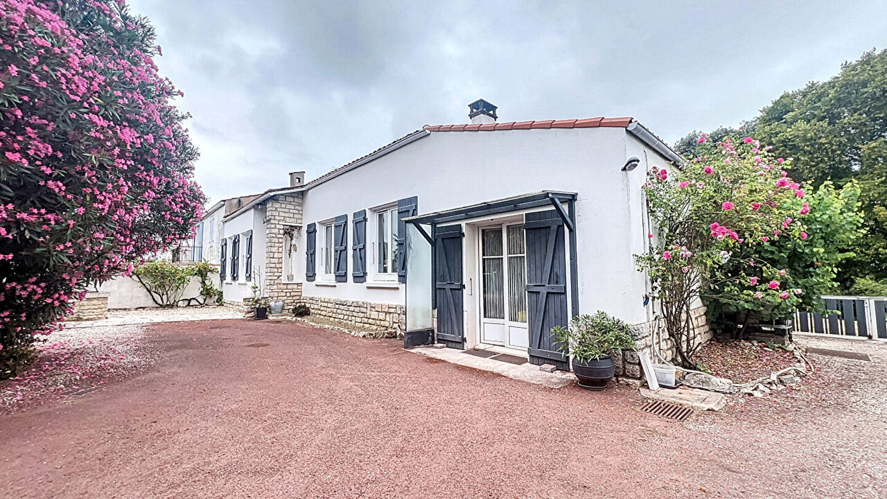 maison 6 pièces 120 m2 à vendre à Le Château-d'Oléron (17480)