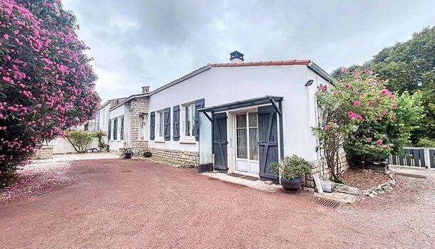 Villa / Maison 6 pièces  à vendre Château-d'Oléron (Le) 17480