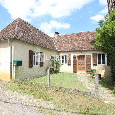 Maison 4 pièces 72 m²