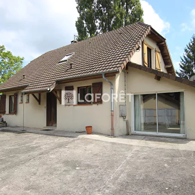 Maison 7 pièces 125 m²