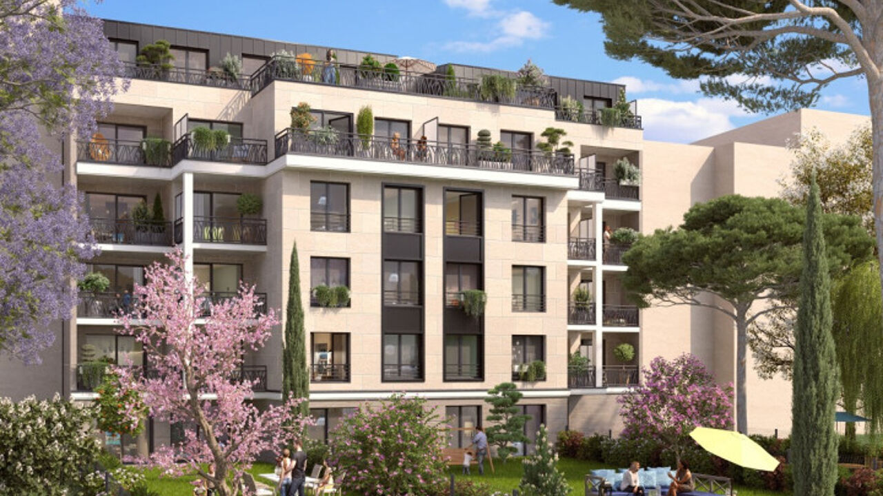 appartement neuf T2, T3, T4 pièces 40 à 75 m2 à vendre à Champigny-sur-Marne (94500)