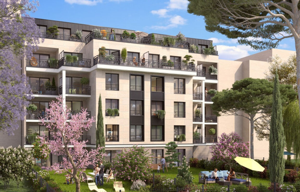 appartement neuf T2, T3, T4 pièces 40 à 75 m2 à vendre à Champigny-sur-Marne (94500)