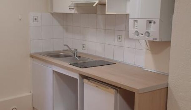 Appartement 2 pièces  à louer Rodez 12000