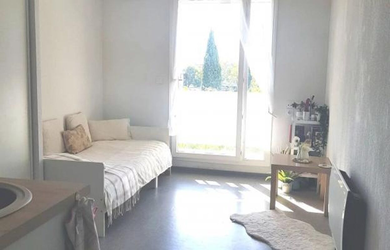 appartement 1 pièces 18 m2 à louer à Nîmes (30000)