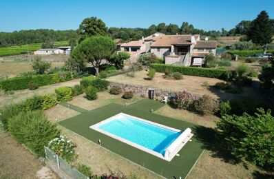 vente maison 499 000 € à proximité de Berrias-Et-Casteljau (07460)