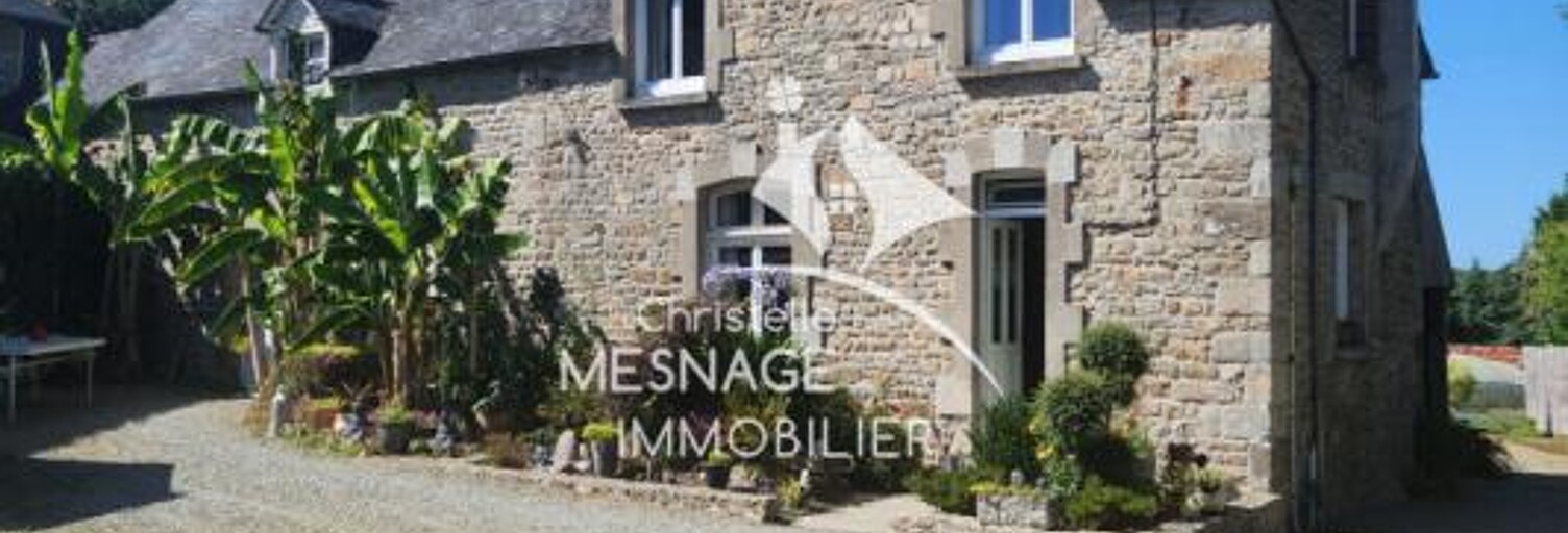 Maison 5 Pièces 85 m² à vendre à Dinan (22100)