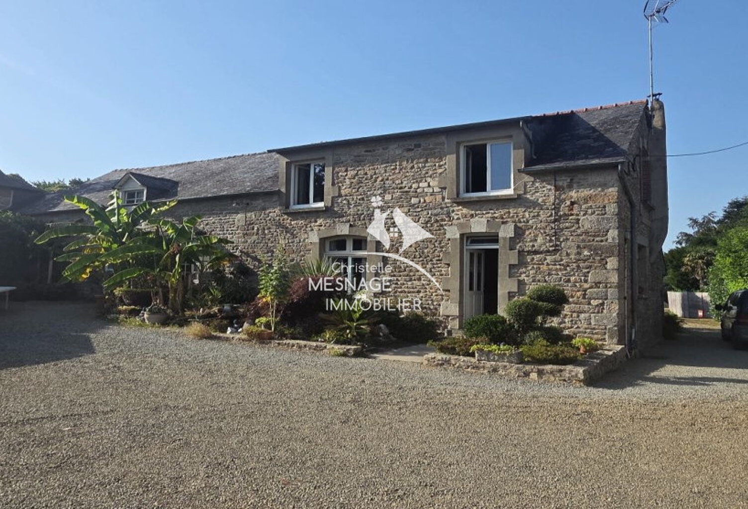 A vendre chez Christelle Mesnage Immobilier. Exclusivité, DI — photo 1