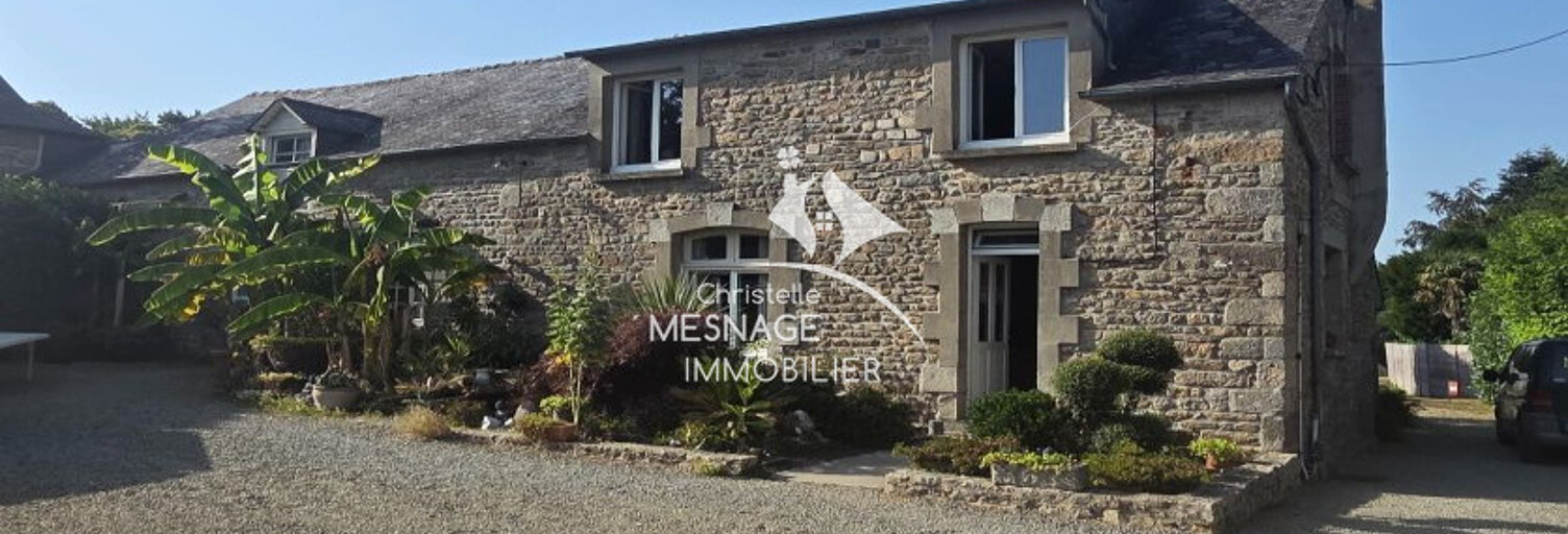 Maison 5 Pièces 85 m² à vendre à Dinan (22100)
