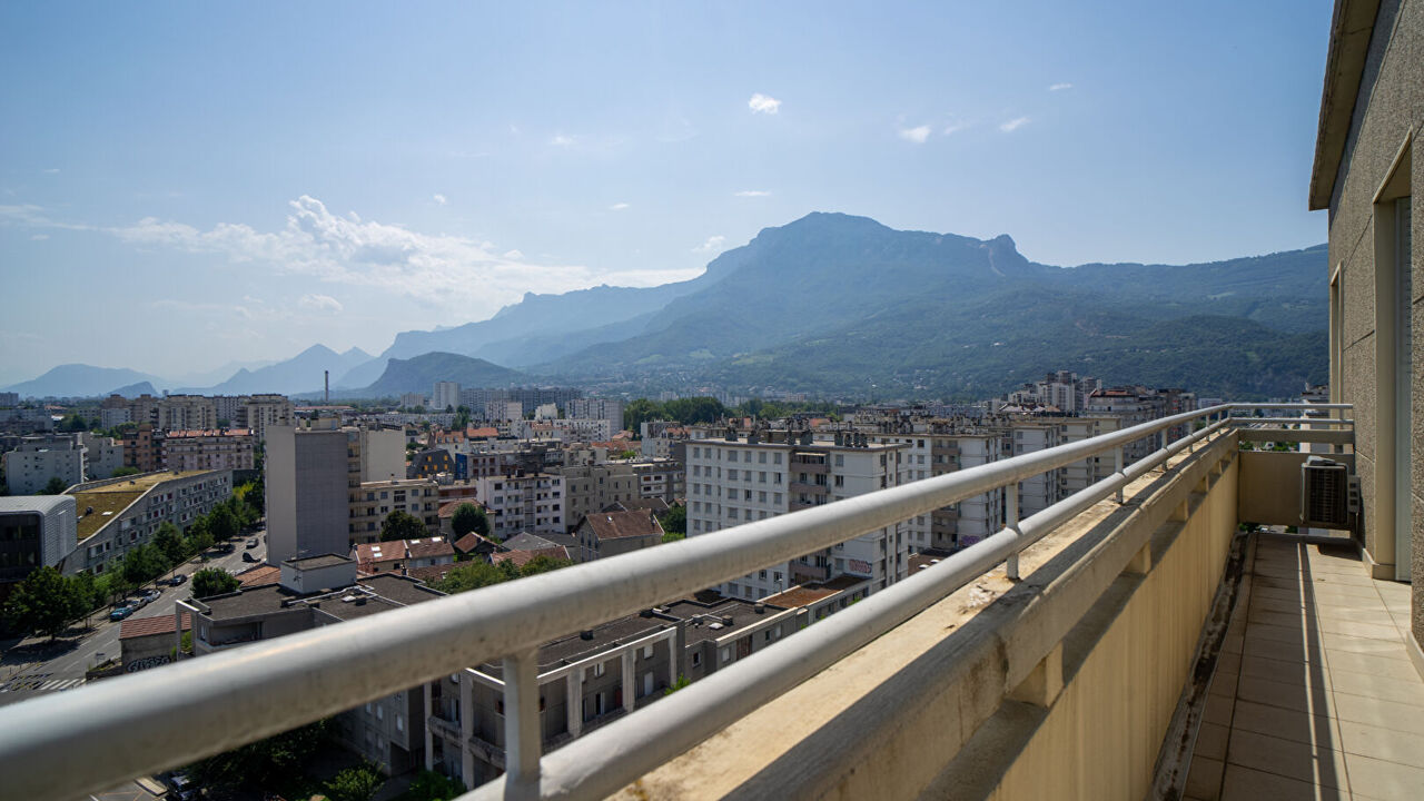 appartement 3 pièces 95 m2 à vendre à Grenoble (38000)