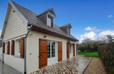 vente maison 169 000 € à proximité de Bernouville (27660)