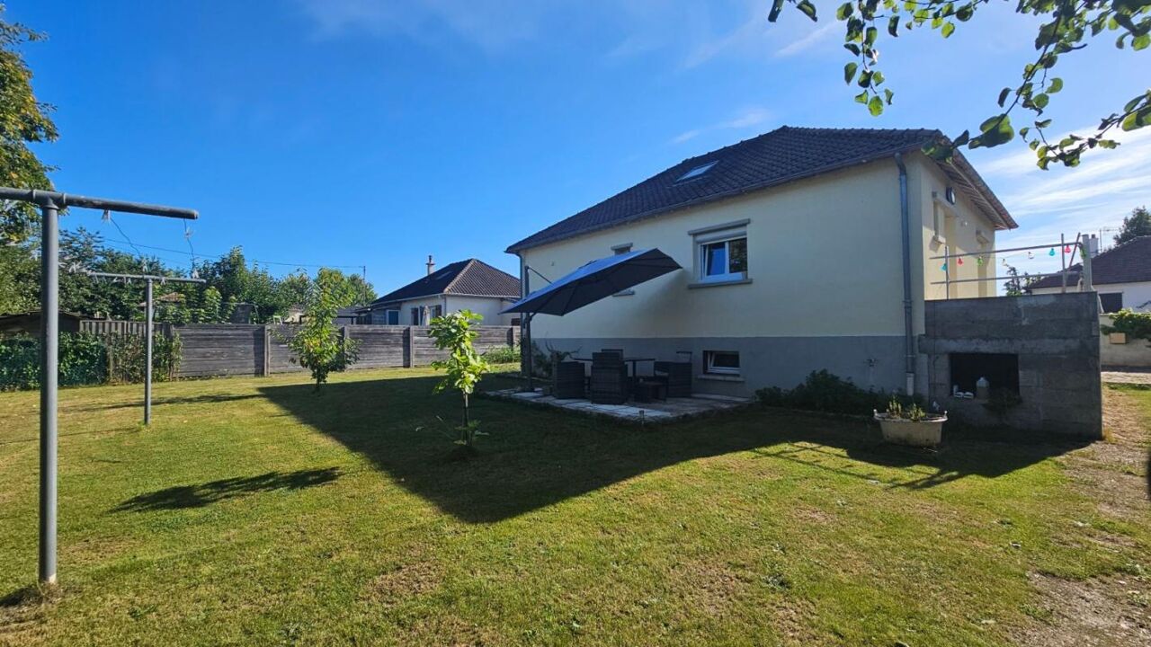 maison 3 pièces 60 m2 à vendre à Le Val d'Hazey (27940)