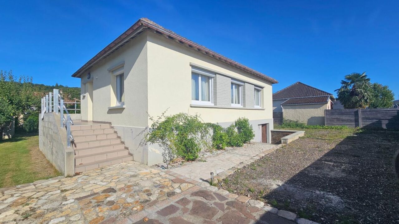 maison 3 pièces 60 m2 à vendre à Le Val d'Hazey (27940)