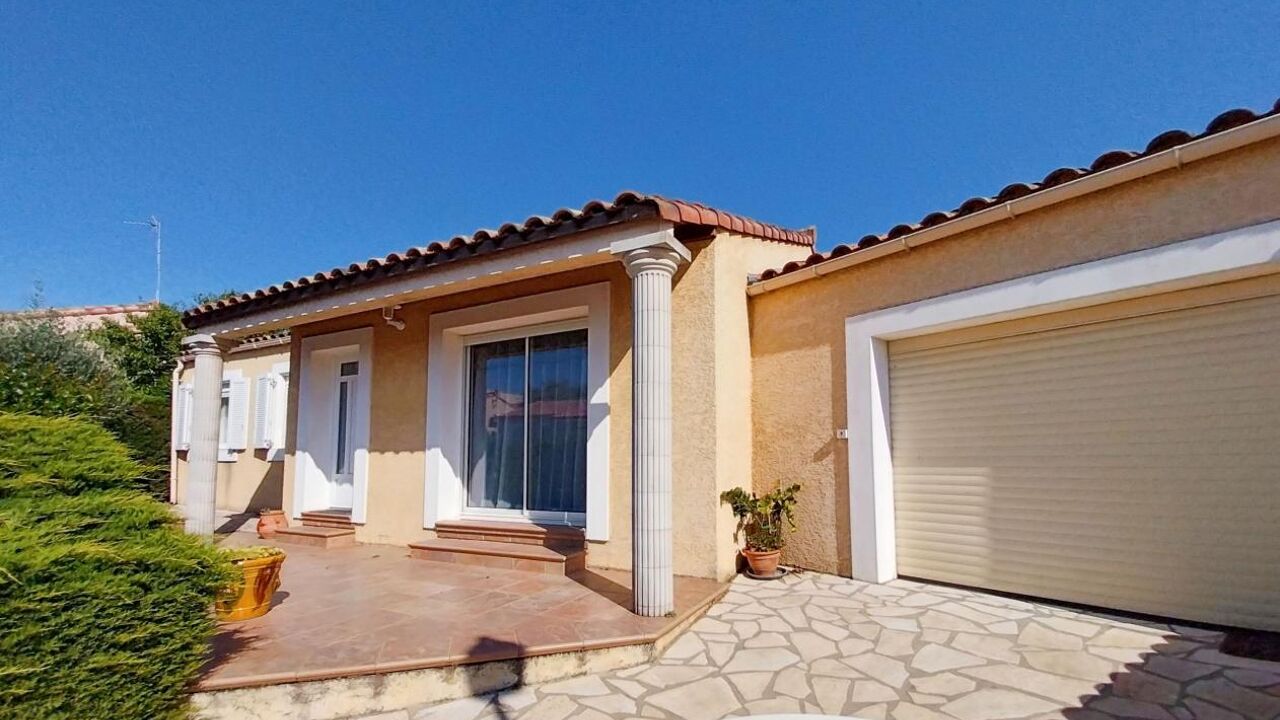 maison 4 pièces 78 m2 à vendre à Marseillan (34340)