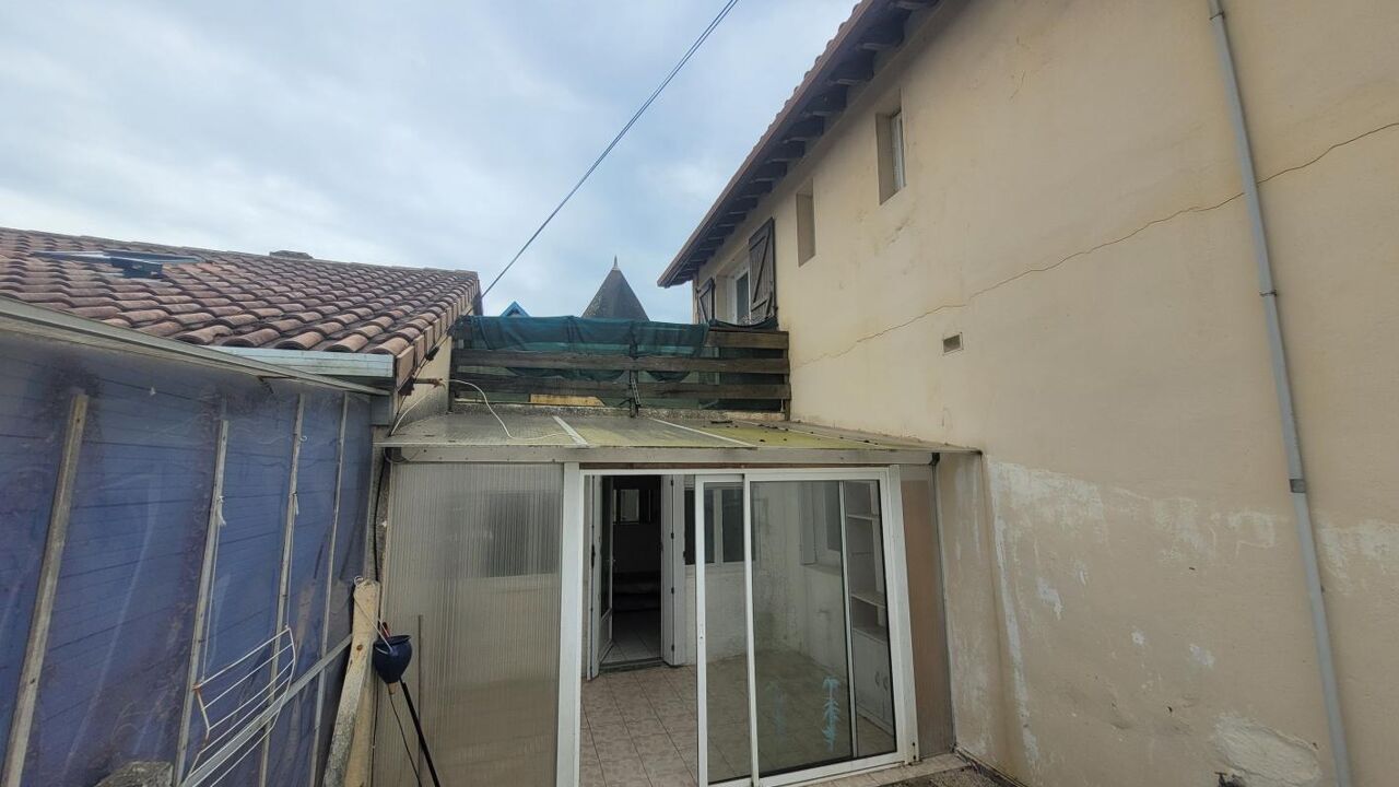 appartement 2 pièces 30 m2 à vendre à Capbreton (40130)