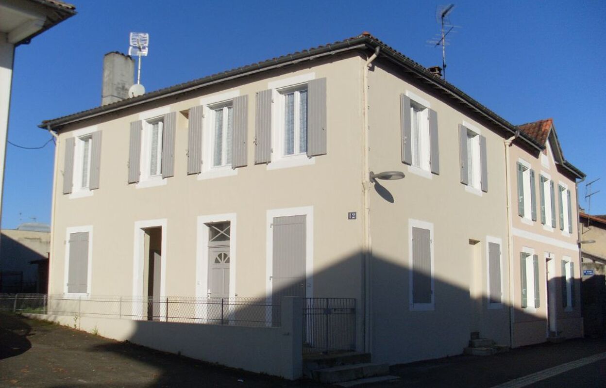 appartement 2 pièces 29 m2 à louer à Mont-de-Marsan (40000)