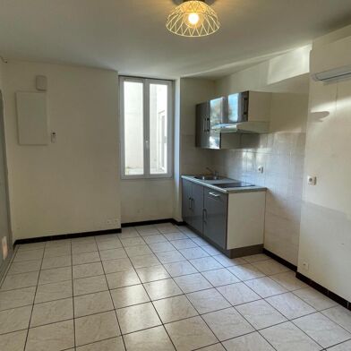 Appartement 2 pièces 29 m²