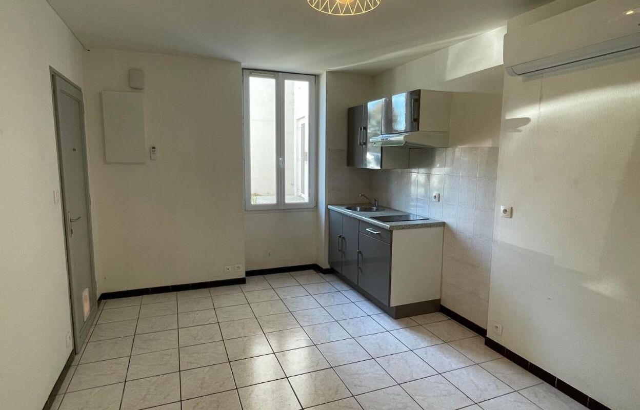 appartement 2 pièces 29 m2 à louer à Mont-de-Marsan (40000)