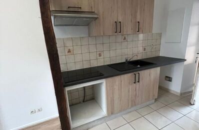 location appartement 465 € CC /mois à proximité de Saint-Avit (40090)