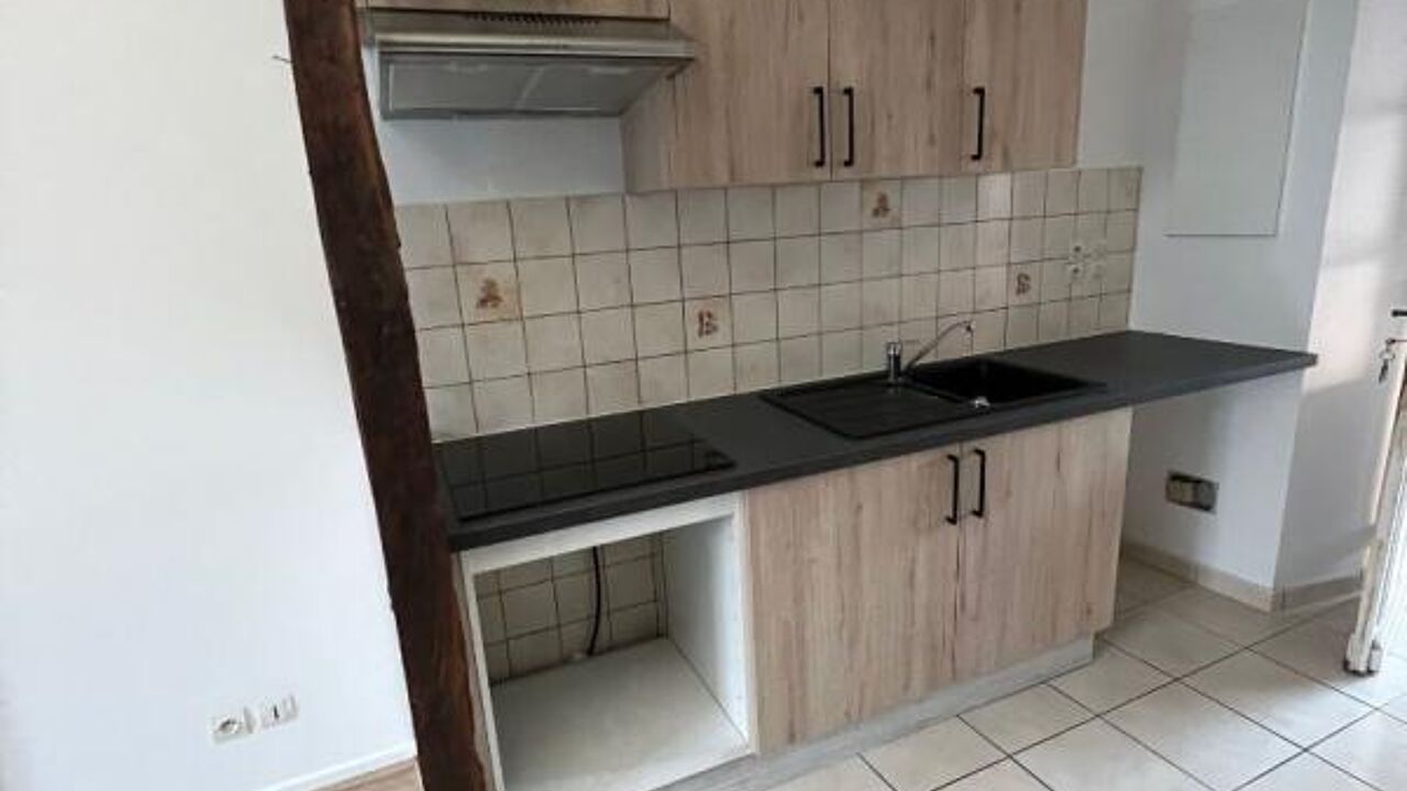 appartement 2 pièces 39 m2 à louer à Villeneuve-de-Marsan (40190)