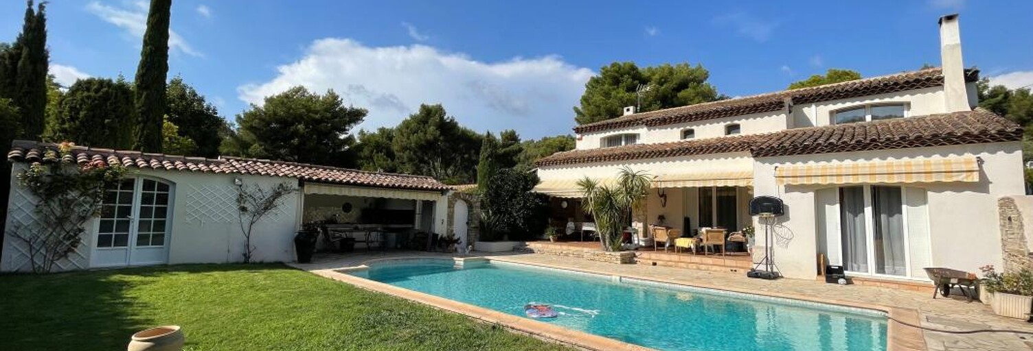 Maison 7 Pièces 245 m² à vendre à Bandol (83150)