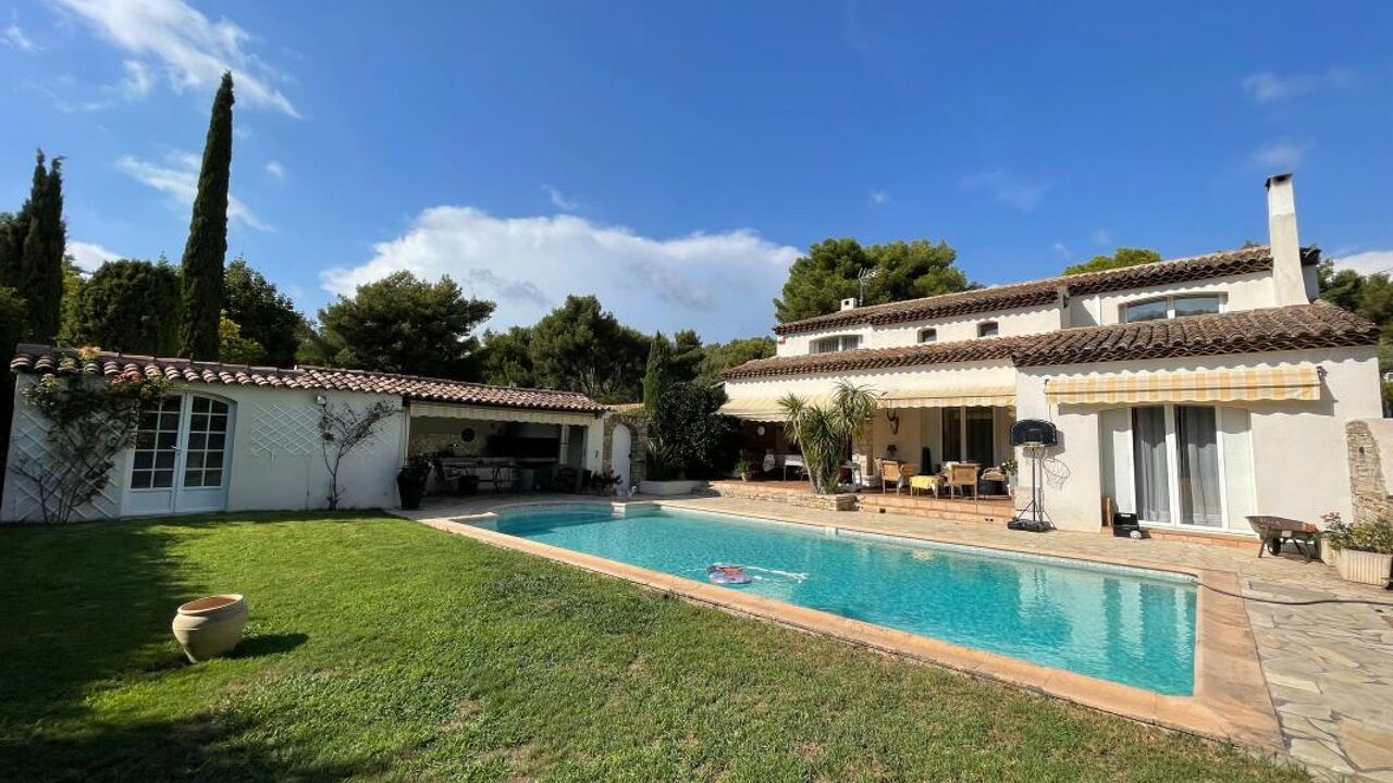 maison 7 pièces 245 m2 à vendre à Bandol (83150)