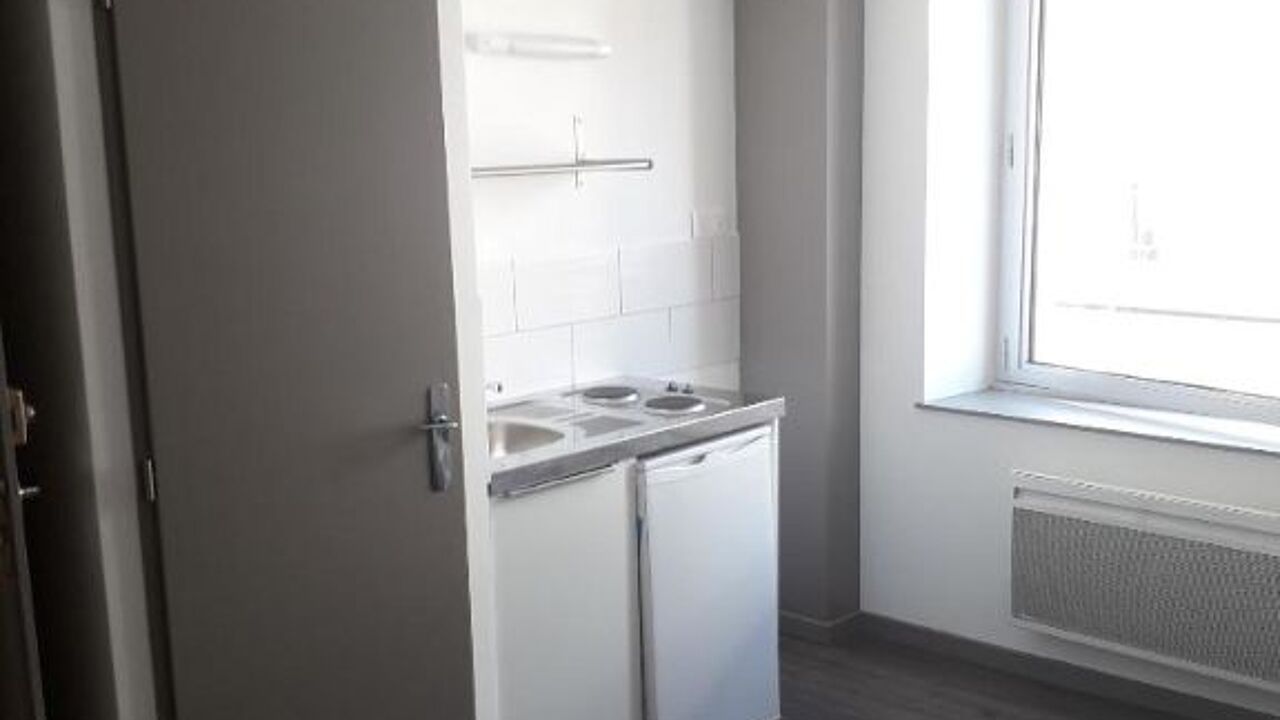 appartement 1 pièces 16 m2 à louer à Nancy (54000)