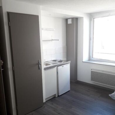 Appartement 1 pièce 16 m²