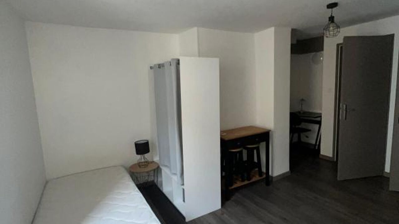 appartement 1 pièces 16 m2 à louer à Nancy (54000)