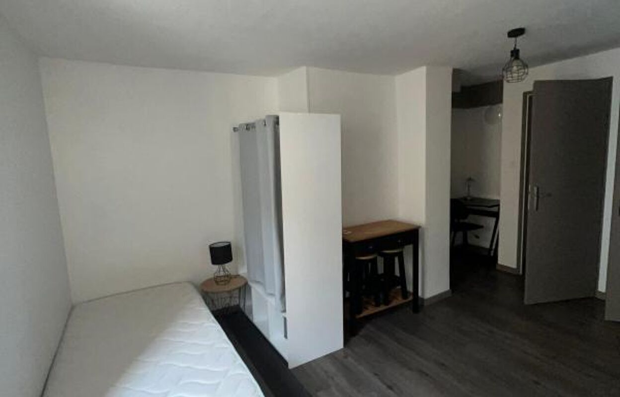 appartement 1 pièces 16 m2 à louer à Nancy (54000)